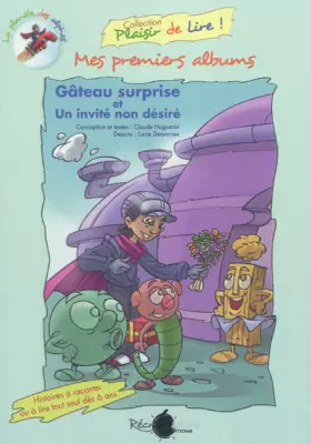Couverture du produit · GATEAU SURPRISE