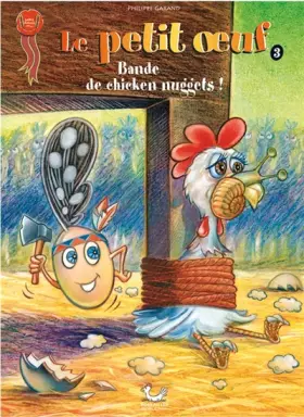 Couverture du produit · Bande de chicken nuggets !