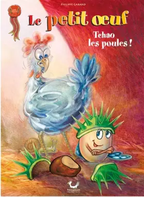 Couverture du produit · Tchao les poules !
