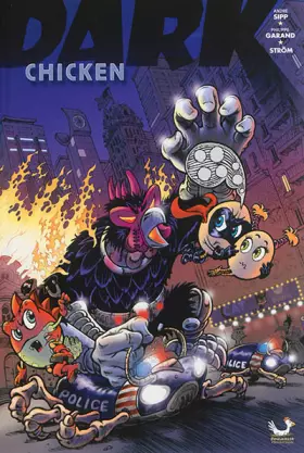 Couverture du produit · Dark Chicken