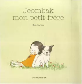 Couverture du produit · Jeombak mon petit frère