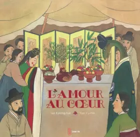 Couverture du produit · L'amour au coeur