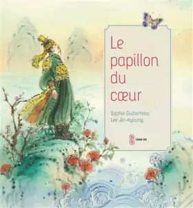 Couverture du produit · Le papillon du coeur