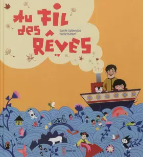 Couverture du produit · Au fil des rêves...