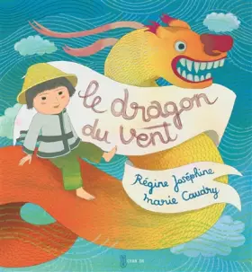 Couverture du produit · LE DRAGON DU VENT
