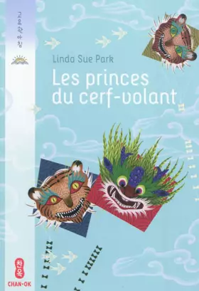 Couverture du produit · Les princes du cerf-volant