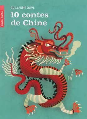 Couverture du produit · 10 contes de Chine