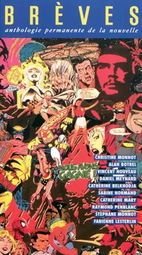 Couverture du produit · Brèves, N° 96 :