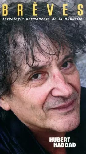 Couverture du produit · Brèves, N° 97 : Hubert Haddad