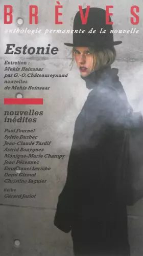 Couverture du produit · Brèves, N° 103 : EStonie