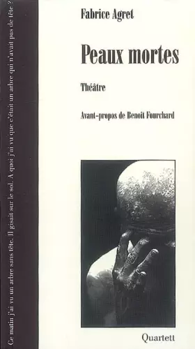 Couverture du produit · Peaux mortes