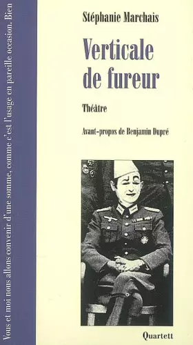 Couverture du produit · Verticale de fureur