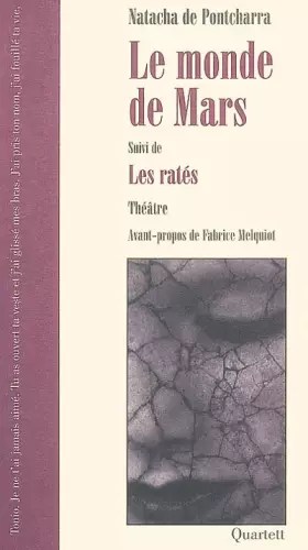 Couverture du produit · Le monde de Mars suivi de Les ratés