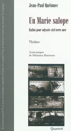 Couverture du produit · Un Marie salope