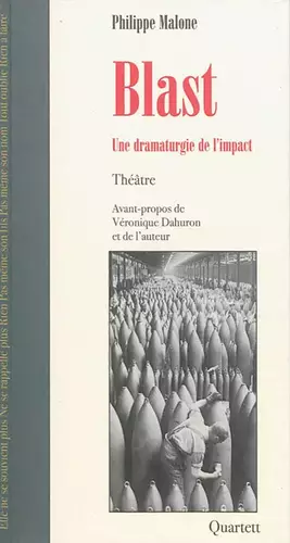 Couverture du produit · Blast