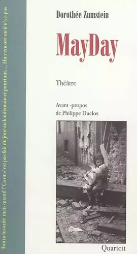 Couverture du produit · Mayday