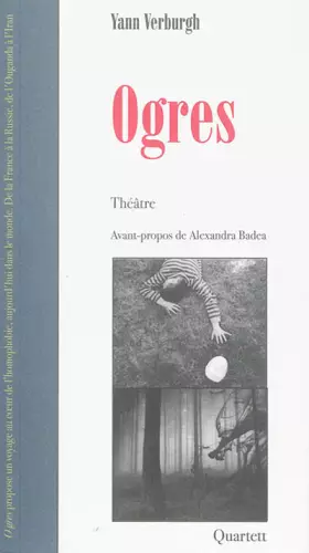 Couverture du produit · Ogres