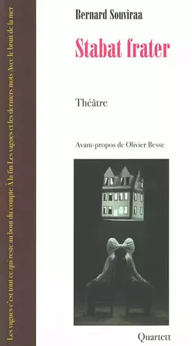 Couverture du produit · Stabat frater