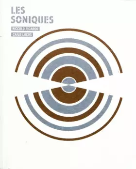 Couverture du produit · Les soniques