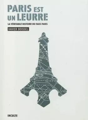 Couverture du produit · Paris est un leurre