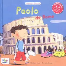 Couverture du produit · PAOLO DE ROME
