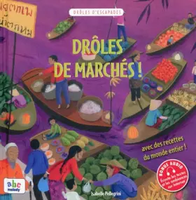 Couverture du produit · DROLES DE MARCHES