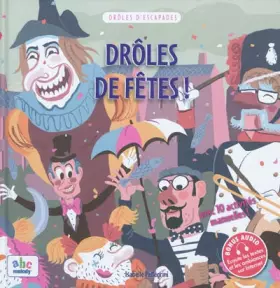 Couverture du produit · DROLES DE FETES