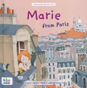 Couverture du produit · Marie from Paris