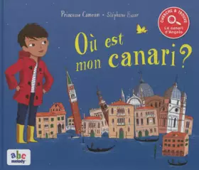 Couverture du produit · OU EST MON CANARI ?