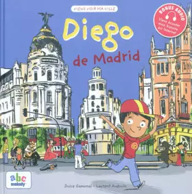 Couverture du produit · DIEGO DE MADRID