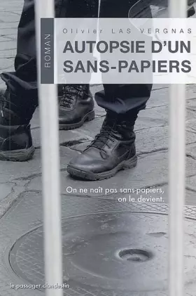 Couverture du produit · Autopsie d'un sans-papiers