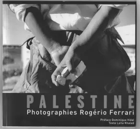 Couverture du produit · La Palestine Existences Resistances