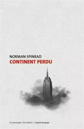 Couverture du produit · Continent perdu