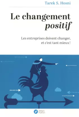 Couverture du produit · Le changement positif