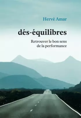 Couverture du produit · Dés-équilibres