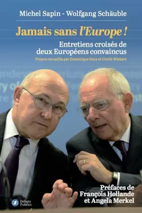 Couverture du produit · Jamais sans l'Europe !