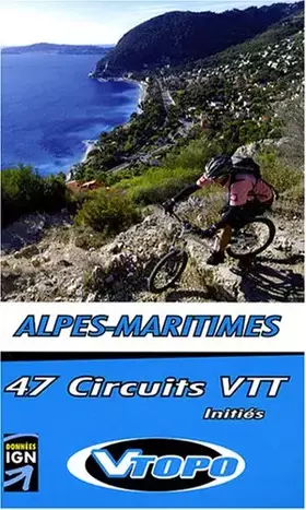 Couverture du produit · Alpes-Maritimes