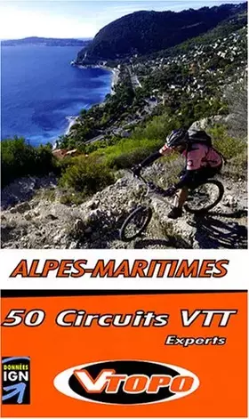 Couverture du produit · Alpes-Maritimes