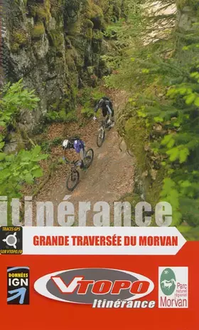 Couverture du produit · Grande traversée du Morvan