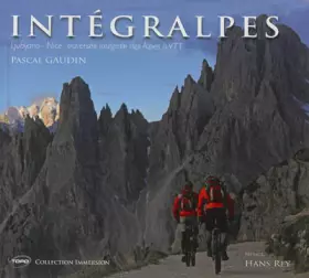 Couverture du produit · Intégralpes