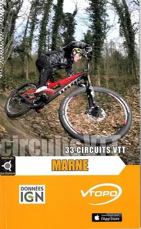Couverture du produit · MARNE 32 CIRCUITS VTT