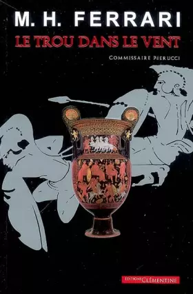 Couverture du produit · Le trou dans le vent