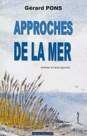 Couverture du produit · Approches de la mer