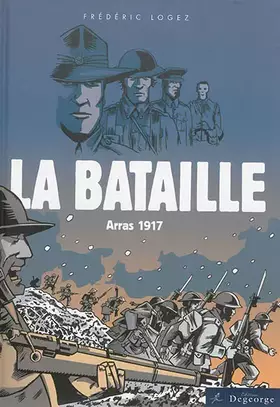 Couverture du produit · La bataille: Arras, 1917