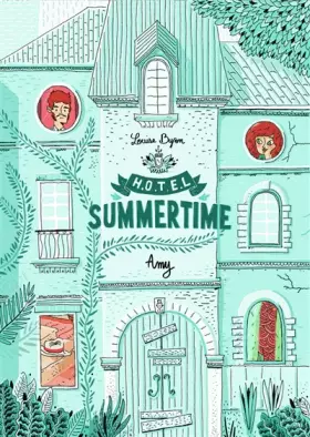 Couverture du produit · Hôtel Summertime - Tome 1- Amy