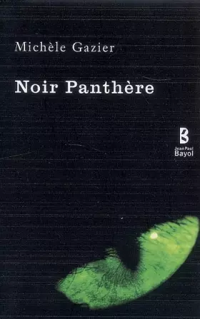 Couverture du produit · Noir panthère