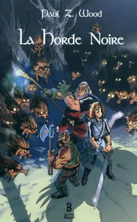 Couverture du produit · La horde noire