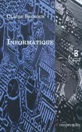 Couverture du produit · informatique