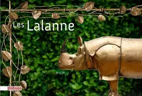 Couverture du produit · Les Lalanne