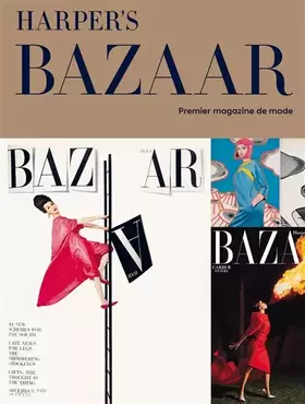 Couverture du produit · Harper's Bazaar: Premier magazine de mode